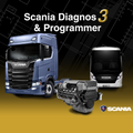 Scania SDP3 2.70 + Multi 2026 - Activación de por vida