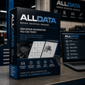 AllData Online 2026 | US, EU, UK | Accurate OEM Repair Data for Workshops