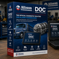 Allison DOC Transmission Diagnostics - Lifetime Activation