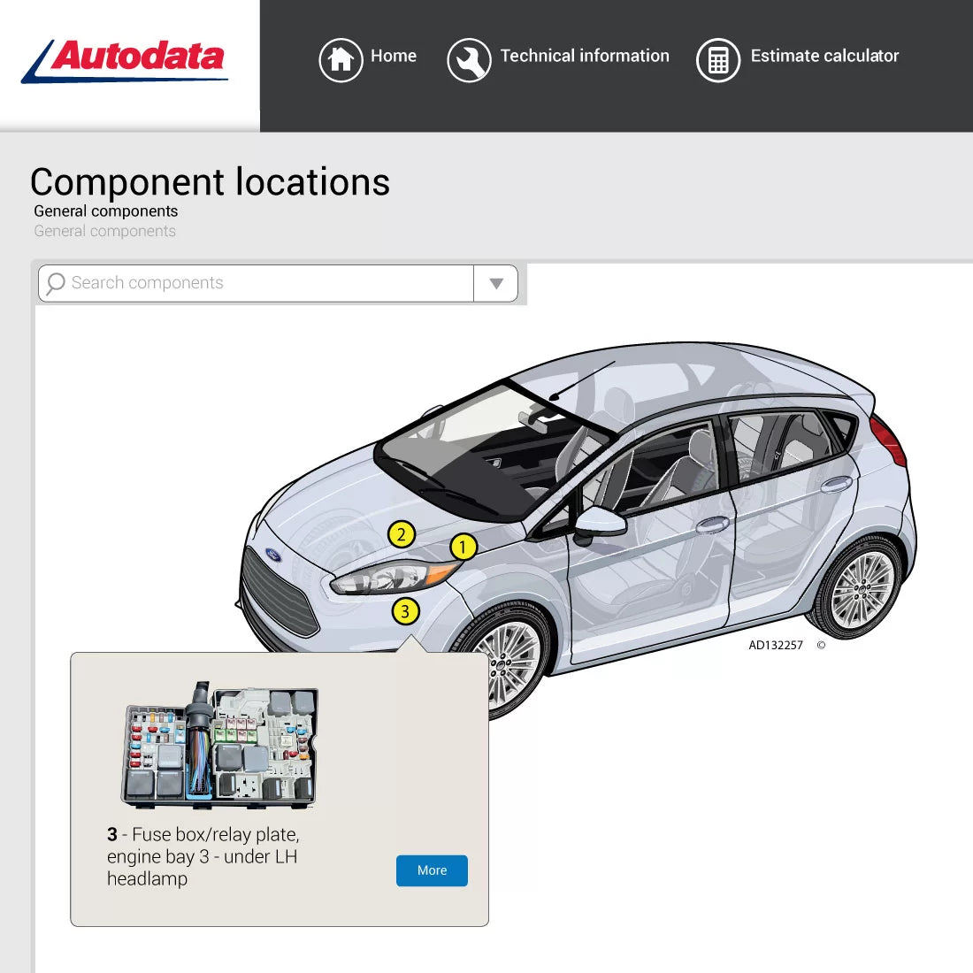 AutoData Technical Vehicle Data | Online 2026