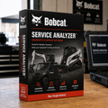 Bobcat Service Analyzer 2026 | Lifetime Activation | Diagnostic Software