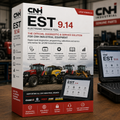 CNH EST 9.13 - Licencia de por vida Case New Holland