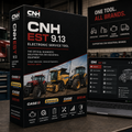 CNH EST 9.13 - Case New Holland | Etimgo | Lifetime License
