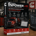 Cummins InPower Pro v16 | Generator Diagnostics | Lifetime Activation