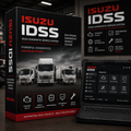 Isuzu Diagnostic E-IDSS G-IDSS 2026 - Activación de por vida