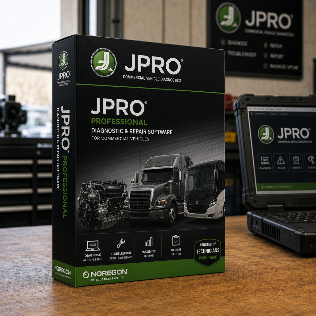 Noregon JPRO 2026v1 - Lifetime Activation