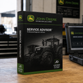 John Deere Service Advisor 5.4 (2025) Agriculture, Construction, Forestry DTACs