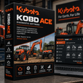 Kubota KOBD ACE Diagnostic Software 2026