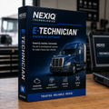 Nexiq eTechnician 2026 | Lifetime Activation | Diagnostic Software