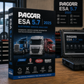 Paccar ESA 5.7 (Analista de Servicio Electrónico) - Activación de por vida