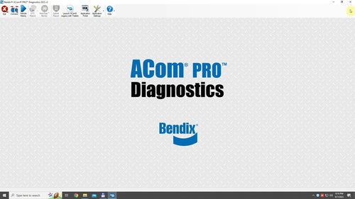Bendix ACom Pro | Diagnostics | Lifetime Activation