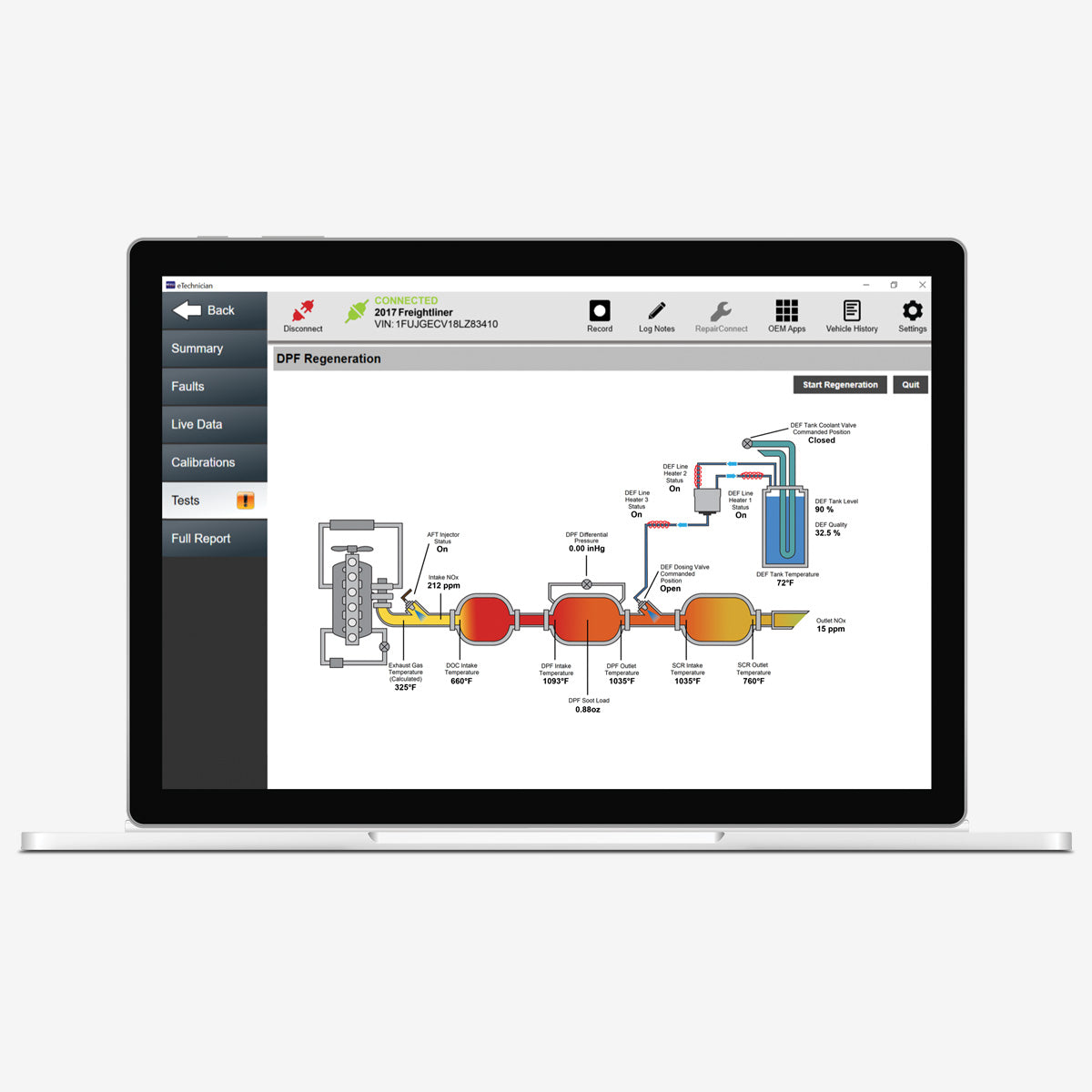 Nexiq eTechnician 2026 | Lifetime Activation | Diagnostic Software